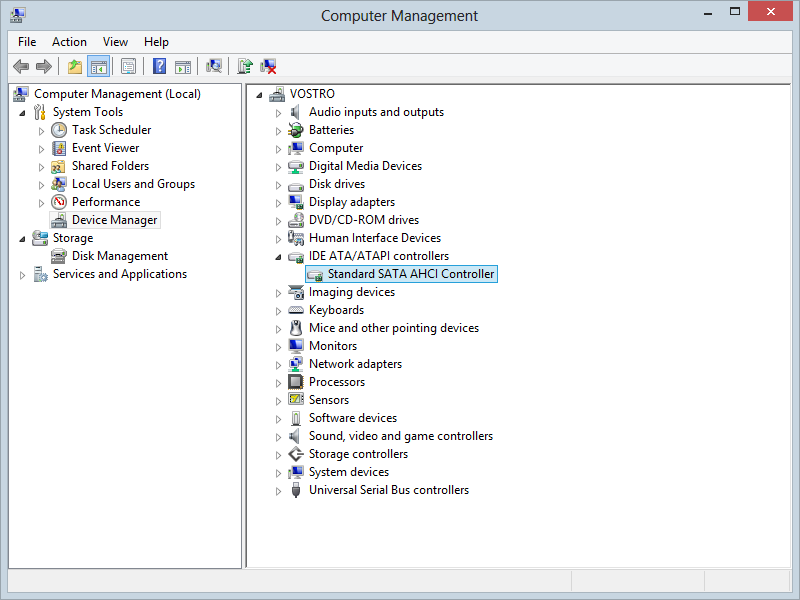 DRIVER UPDATE: INTEL ICH9M SATA AHCI CONTROLLER INTEL ICH9M SATA AHCI CONTROLLER WINDOWS 8 DRIVER